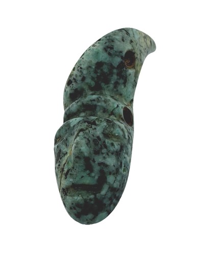 Ciondolo giada screziata - giada,