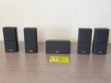 Set of 5 Bose Lifestyle
