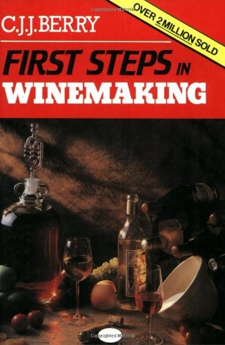 First steps wine - steps, in