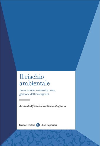 Libro rischio ambientale - libro,