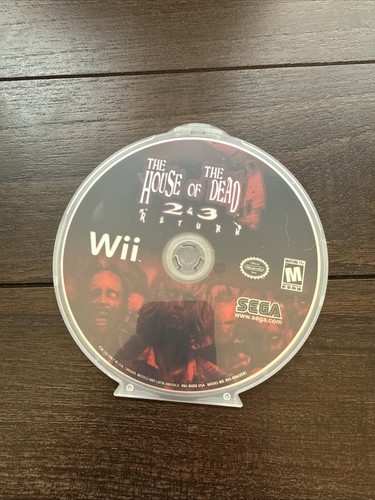 The house dead - the,