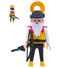 Playmobil figura cacciatore