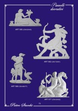 pannello decorativo in gesso