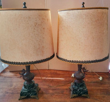 Lampada tavolo coppia - tavolo,