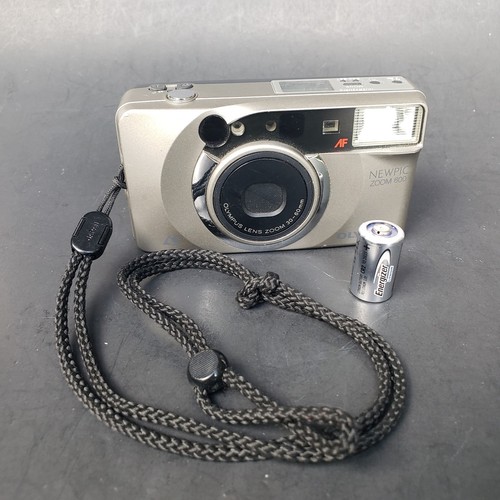 Olympus newpic zoom 600 aps - zoom,