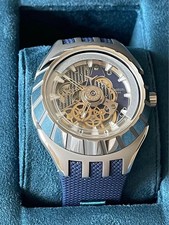 SWATCH FLYMAGIC YHS101S Blue