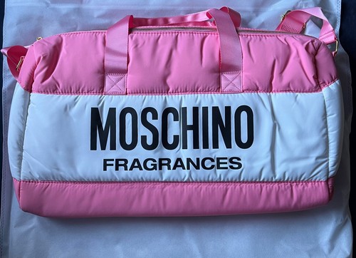 Borsa rosa fragranza - , moschino
