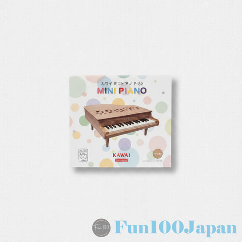 Kawai p32 mini pianoforte - p32-nt,
