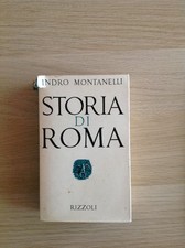 STORIA DI ROMA di Indro