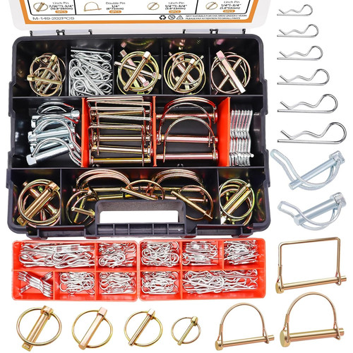 202pcs kit assortimento - assortimento, di