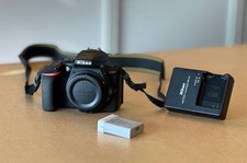 Nikon D5600 scocca (4.310