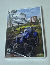 Farming Simulator 15 PC 2014