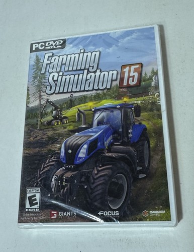 Farming simulator 2014 - farming,