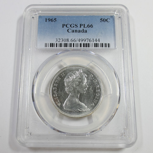 1965 pcgs pl66 - pcgs,