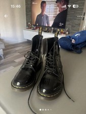 Stivali Dr. Martens Donna Tg