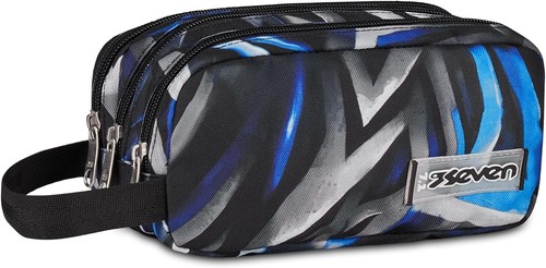 Seven bustina tre zip - seven,
