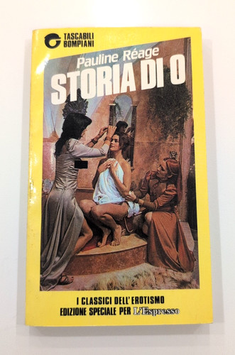 Pauline reage storia o - pauline,