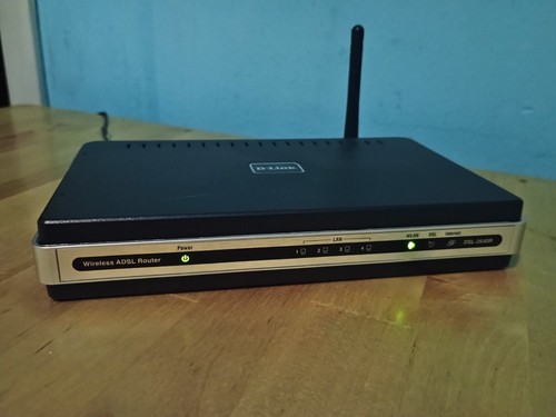 Link dsl 2640r - dsl-2640r, g