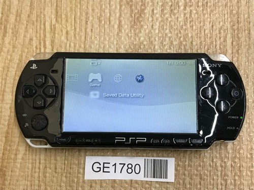 Psp 2000 piano black - psp-2000,