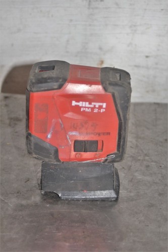 Hilti pm2 plumb laser - hilti, pm2-p