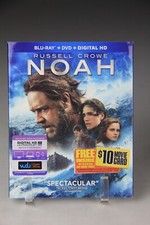 Noah (Blu-ray + DVD) Brand New