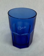 BICCHIERE LE GOCCE IN VETRO