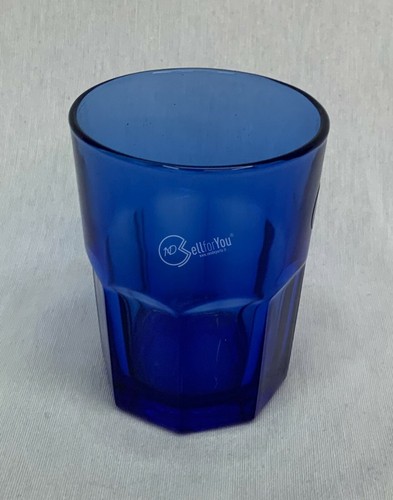 Bicchiere gocce vetro - bicchiere,