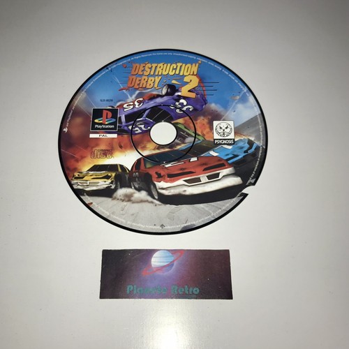 Destruction derby ps1 - -,