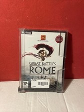 GREAT BATTLES OF ROME GIOCO