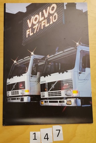 Volvo fl7 fl10 prospectus - fl10,
