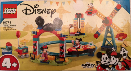 Lego disney 10778 luna - lego,