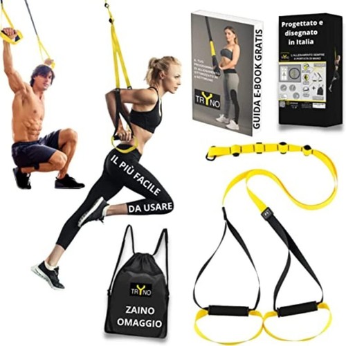 Elastici fitness palestra set - fitness, palestra,