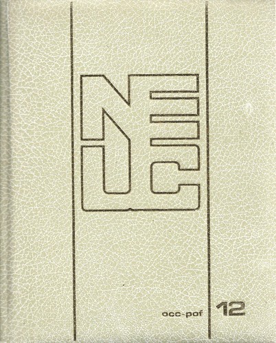 Neuc nuovissima enciclopedia - nuovissima,