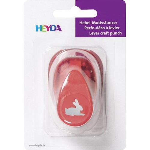 Heyda leva coniglio punzone - heyda,