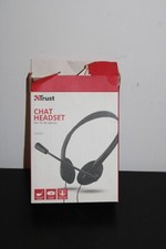 ? Cuffie con Microfono Trust Chat Headset PRIMO - NUOVE