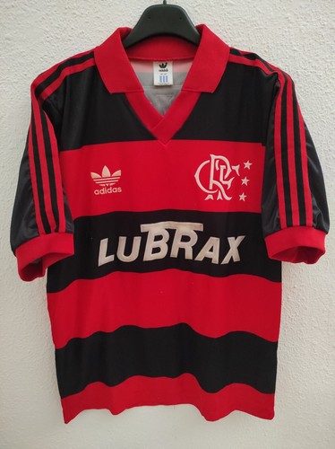 Flamengo 1990 1992 - flamengo, camiseta