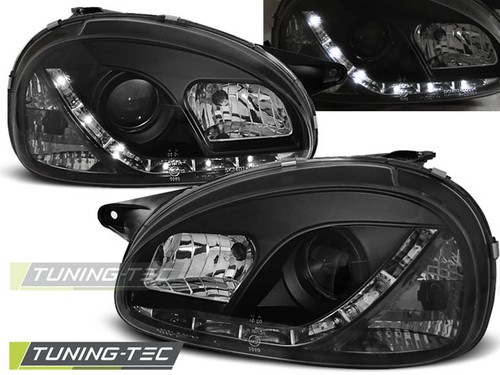 Faro proiettore per opel - per,