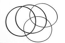 PHILIPS N-4512 SET CINGHIE REGISTRATORE A BOBINE EUROPEA SUPREME QUALITY N4512