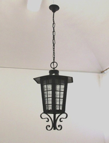 Lampadario da disimpegno - da,