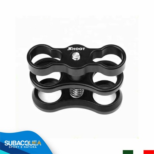 Clamp morsetto blocca sfere - morsetto,