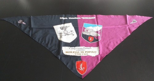 Foulard vintage i - foulard,