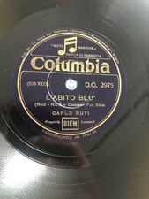 78 GIRI CARLO BUTI canta L’ABITO BLU & NON ERA UN SOGNO