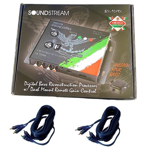 Soundstream 10mx bandiera - soundstream,