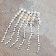 STOCK 36 Fili di Perle Crema