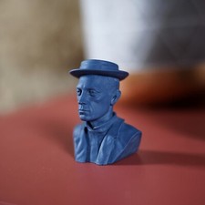 Buster Keaton 6cm Bust