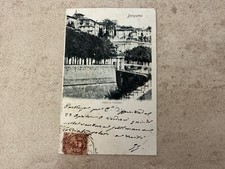 CARTOLINA BERGAMO PORTA S