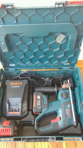 Bosch gbh 18v - -li, martello