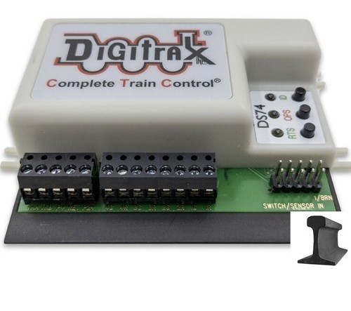 Digitrax ds74 nuovo - ~, 2026