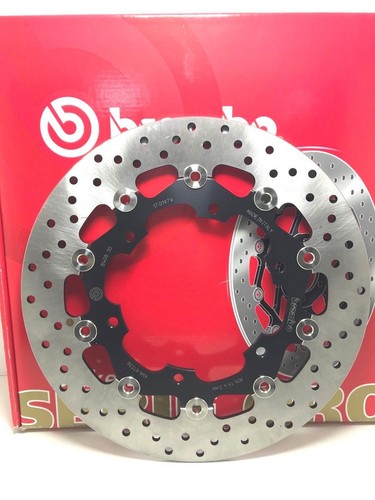 Disco freno brembo - disco, anteriore