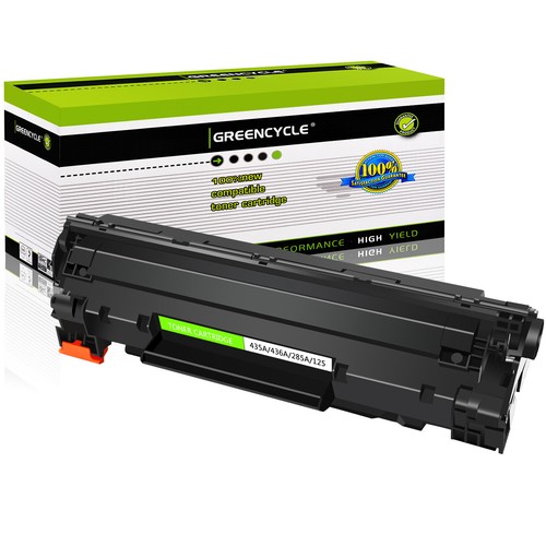 Cartuccia toner greencycel - cartuccia,